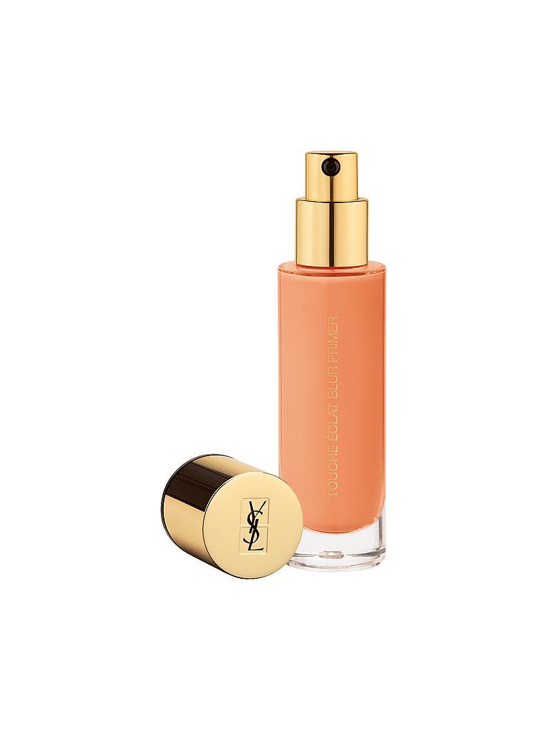 YVES SAINT LAURENT Touche Eclat Blur Primer Orange orange